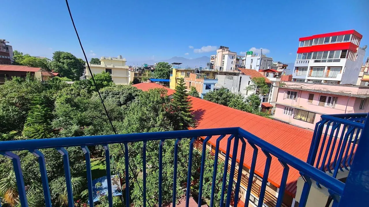 Temple Town Inn Katmandu