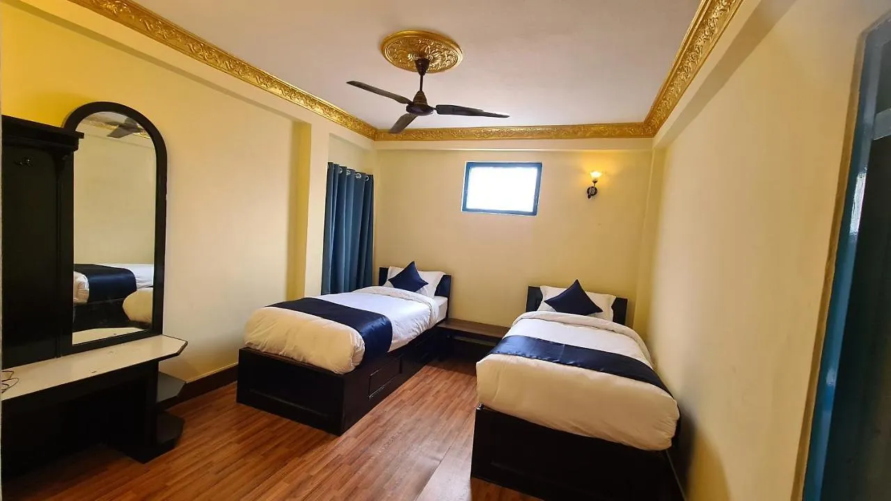 Temple Town Inn Katmandu 0*,