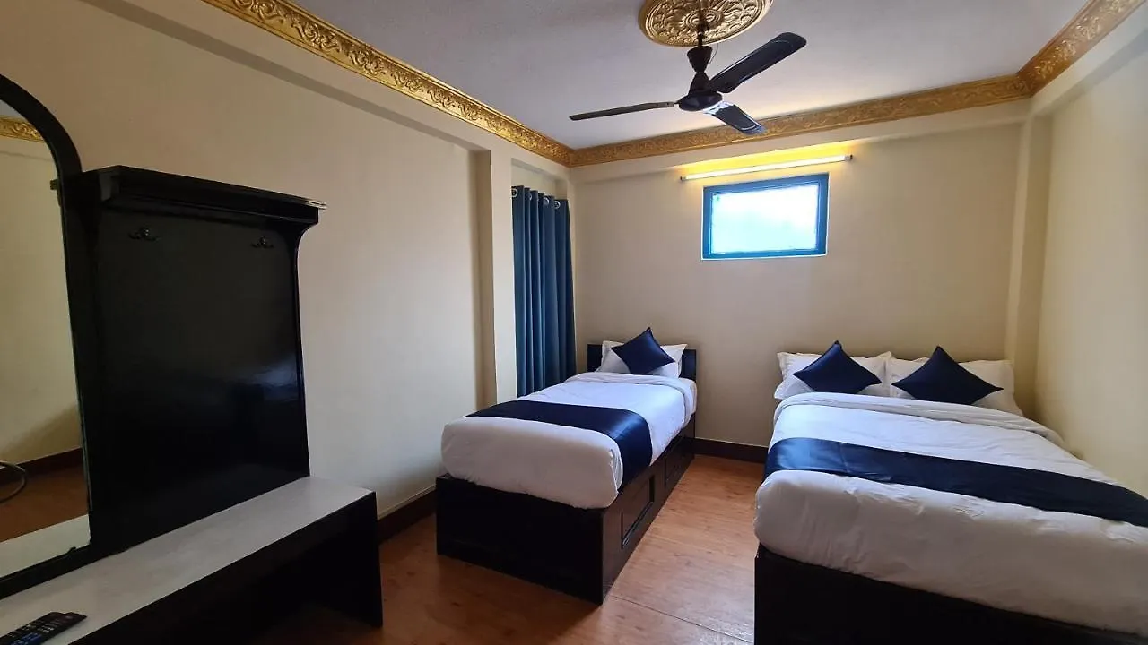 Hotel Temple Town Inn Katmandu
