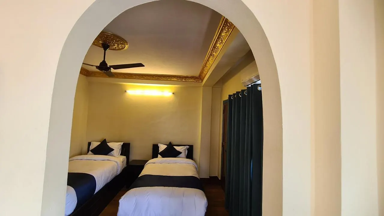 Hotel Temple Town Inn Katmandu