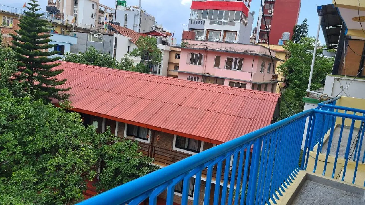 Hotel Temple Town Inn Katmandu Nepal