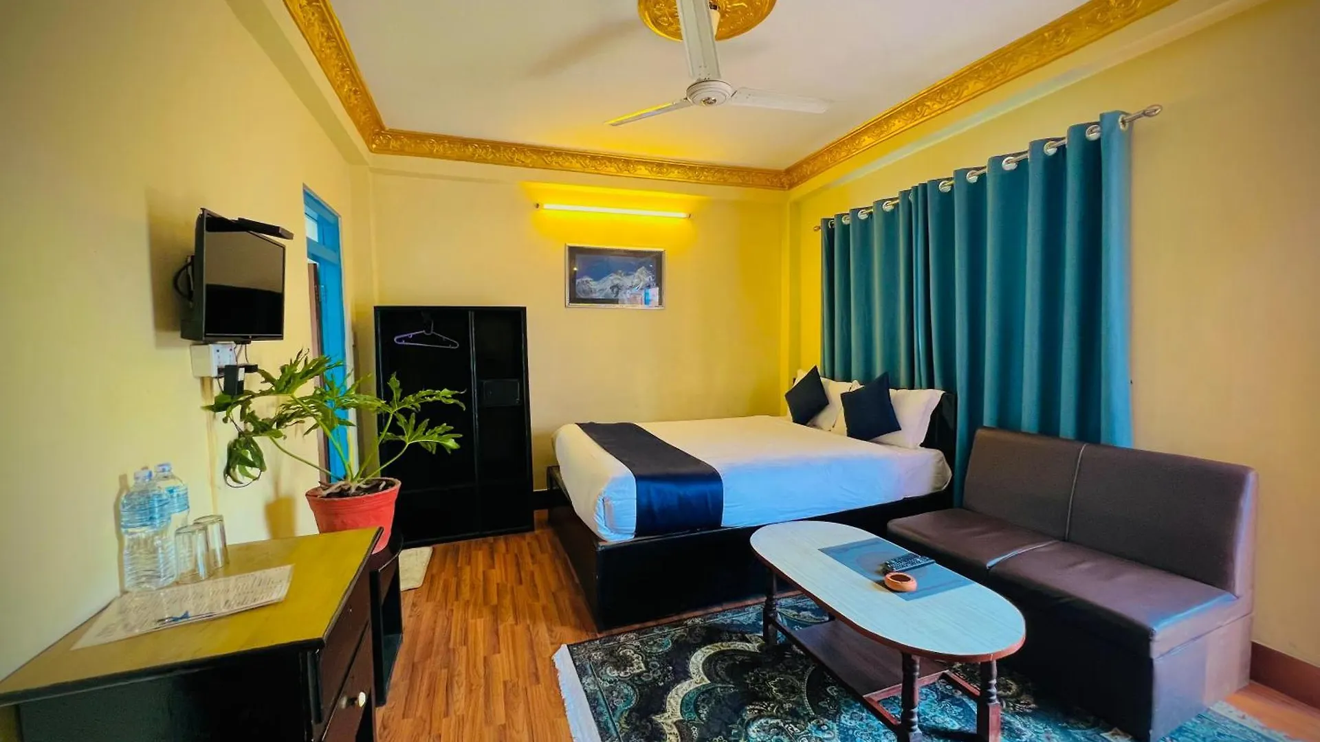 Hotel Temple Town Inn Katmandu