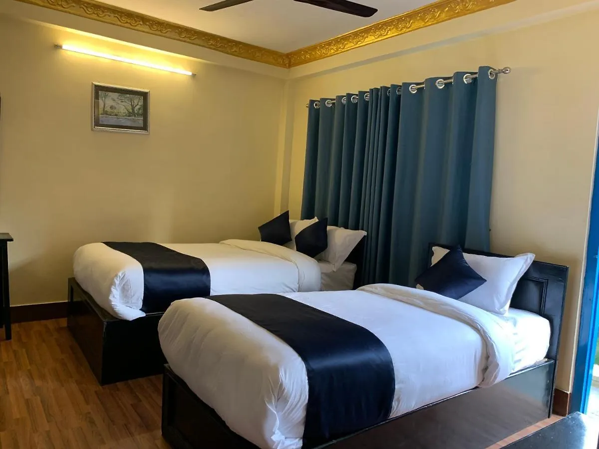 Temple Town Inn Kathmandu Hotel