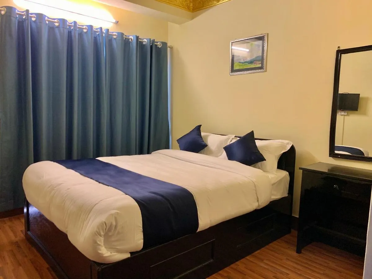 Hotel Temple Town Inn Kathmandu Nepal