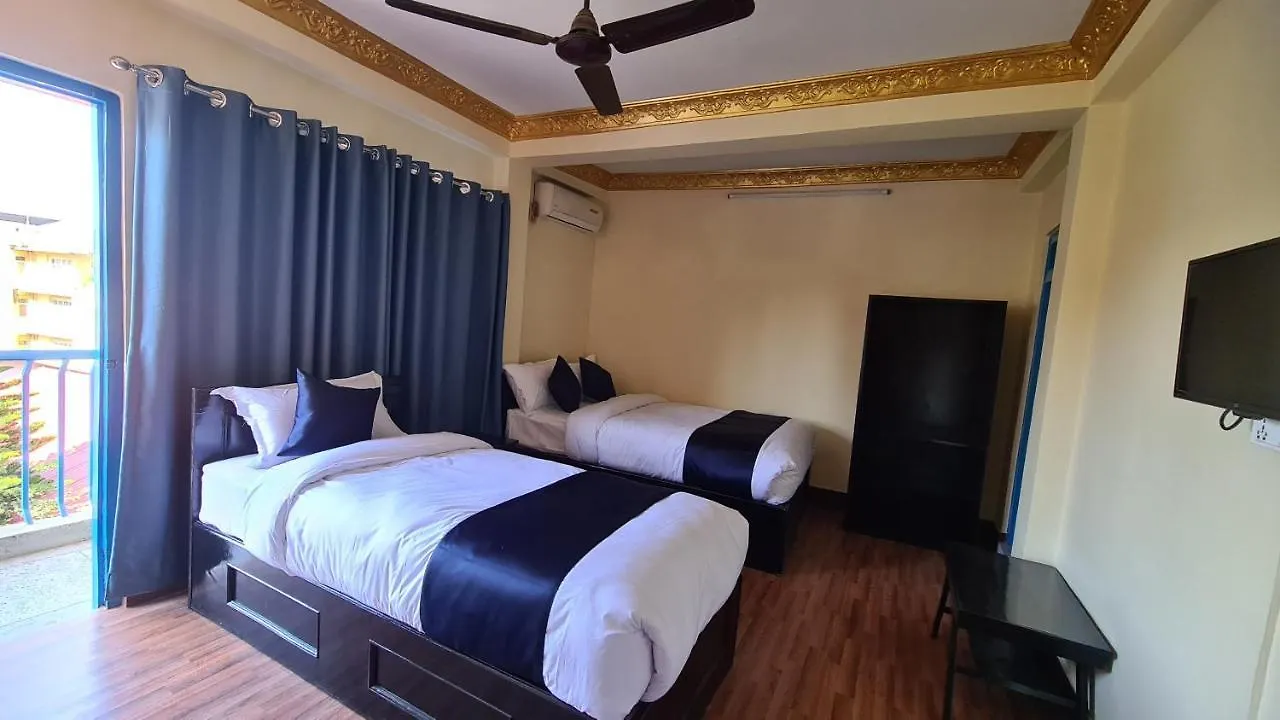 Hotel Temple Town Inn Kathmandu Nepal