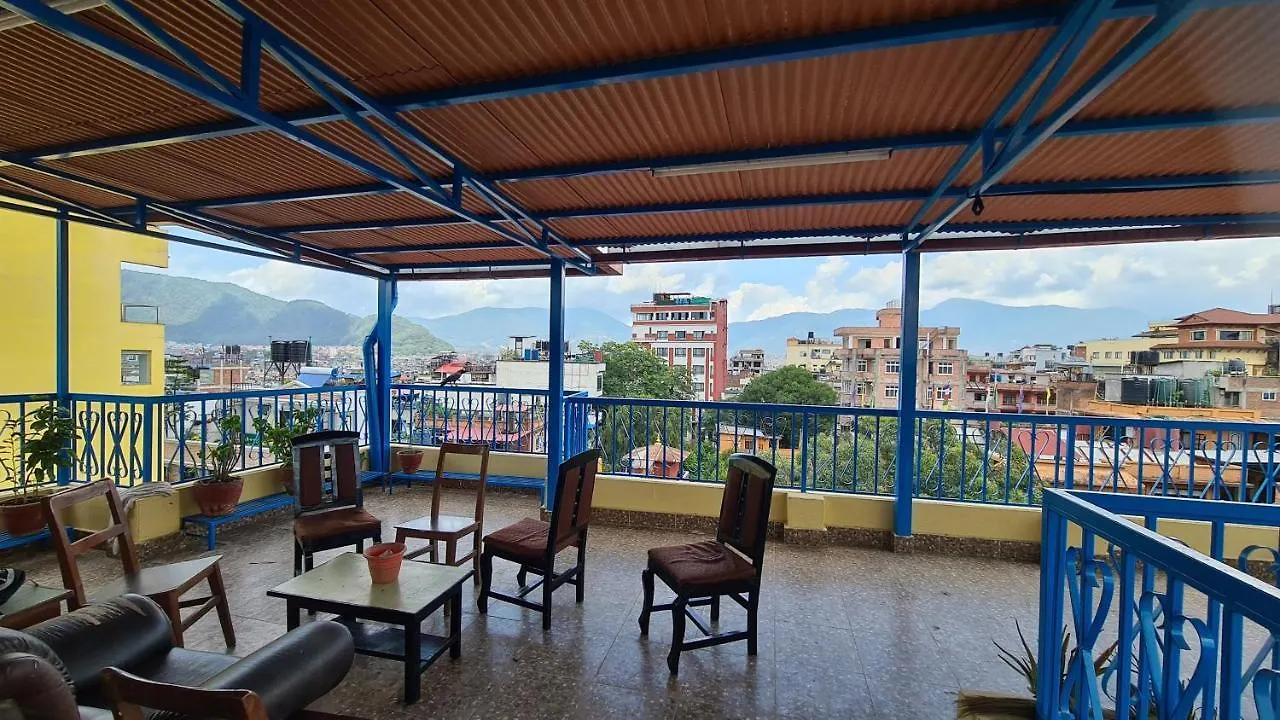 Temple Town Inn Kathmandu 0*,  Nepal