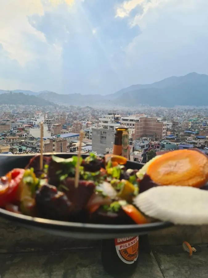 Temple Town Inn Kathmandu Nepal