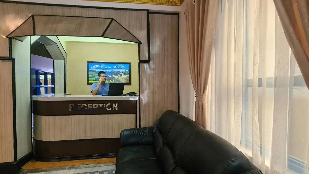Temple Town Inn Kathmandu Hotel