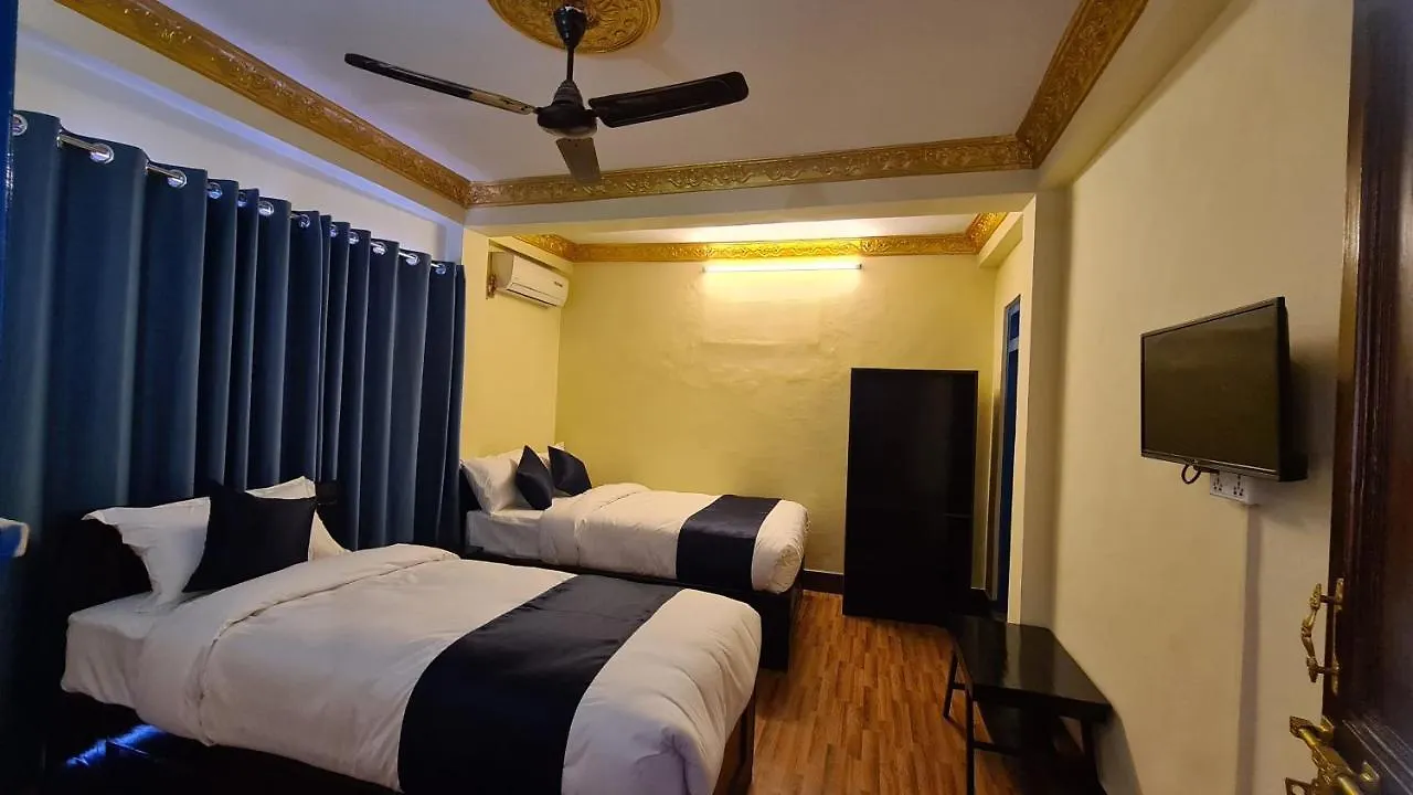 Hotel Temple Town Inn Kathmandu