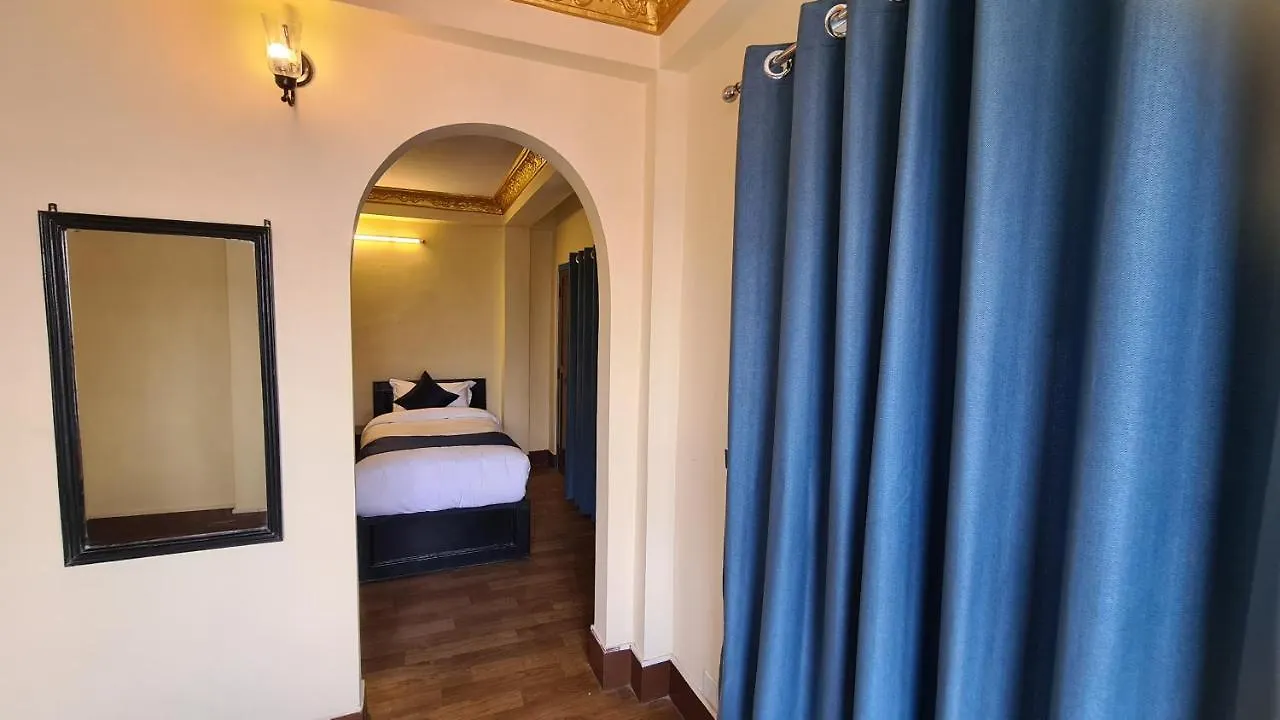 Temple Town Inn Kathmandu Nepal