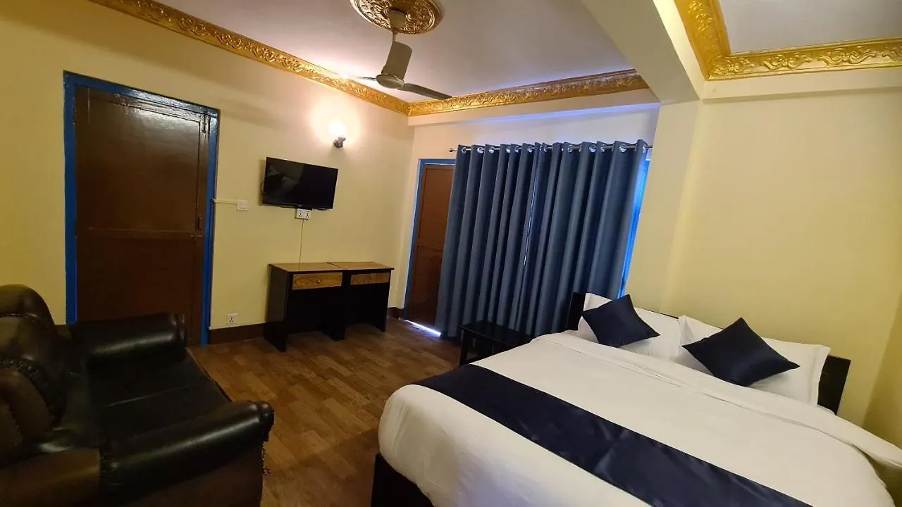 Temple Town Inn Kathmandu 0*,  Nepal